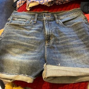 J crew denim shirts size 29